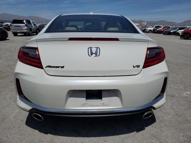 2016 Honda Accord EXL