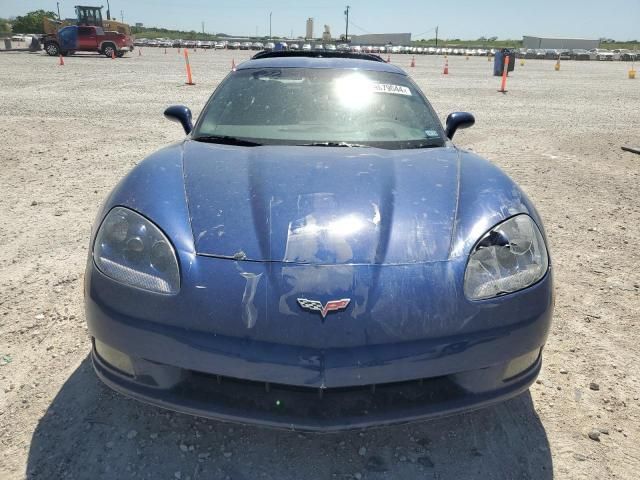 2005 Chevrolet Corvette