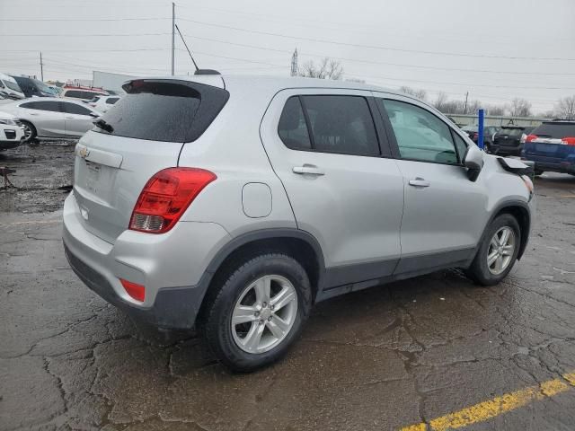 2019 Chevrolet Trax LS