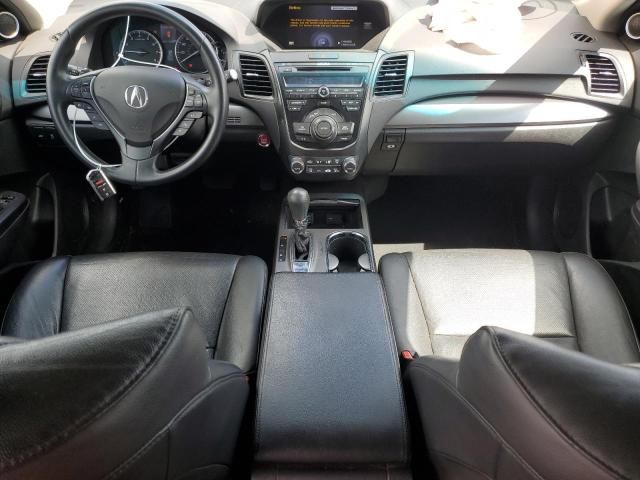 2015 Acura RDX Technology