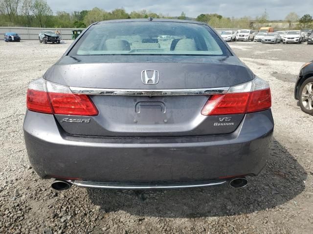 2015 Honda Accord EXL