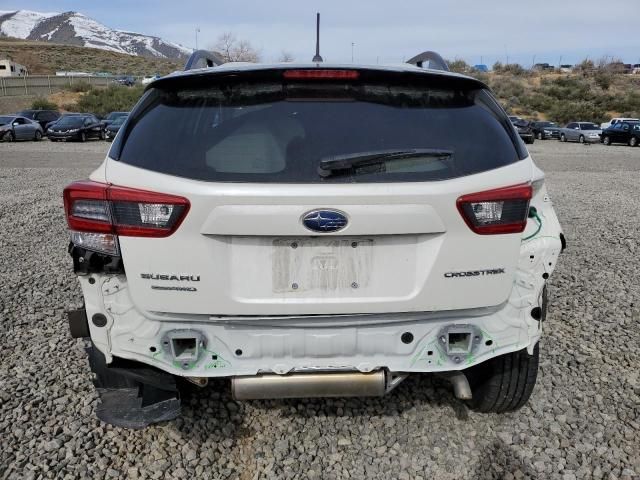 2022 Subaru Crosstrek