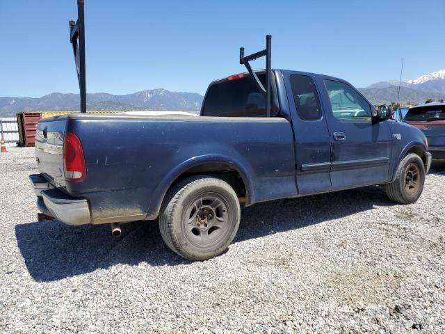 2002 Ford F150