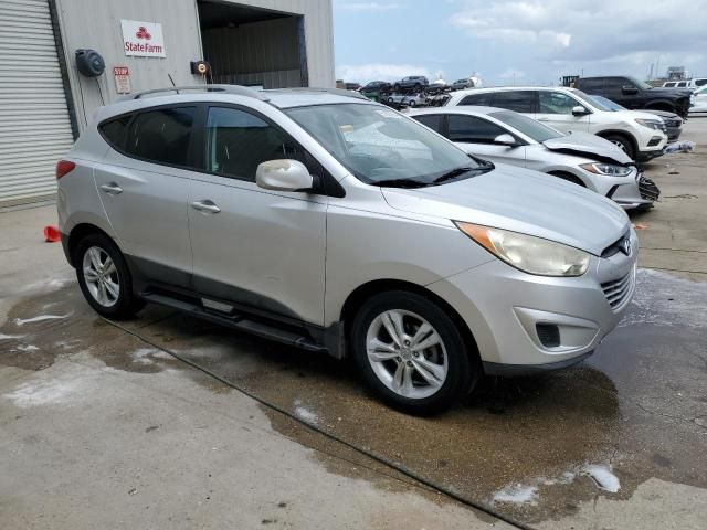 2011 Hyundai Tucson GLS