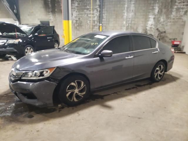 2016 Honda Accord LX