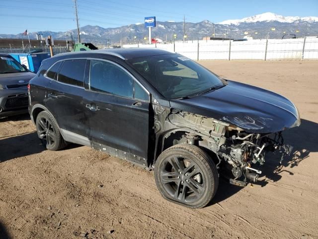 2015 Lincoln MKC