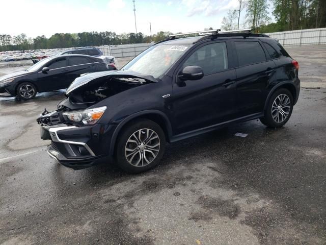 2019 Mitsubishi Outlander Sport GT