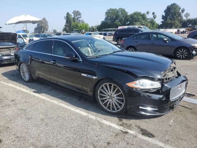 2014 Jaguar XJL Supercharged