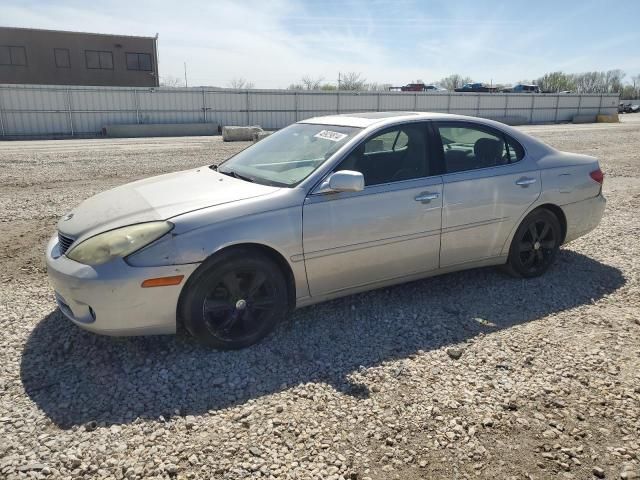 2005 Lexus ES 330