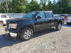 Salvage trucks for sale at Greenwell Springs, LA auction: 2013 GMC Sierra K1500 SLT