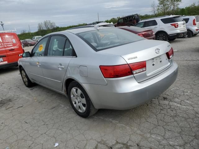 2009 Hyundai Sonata GLS