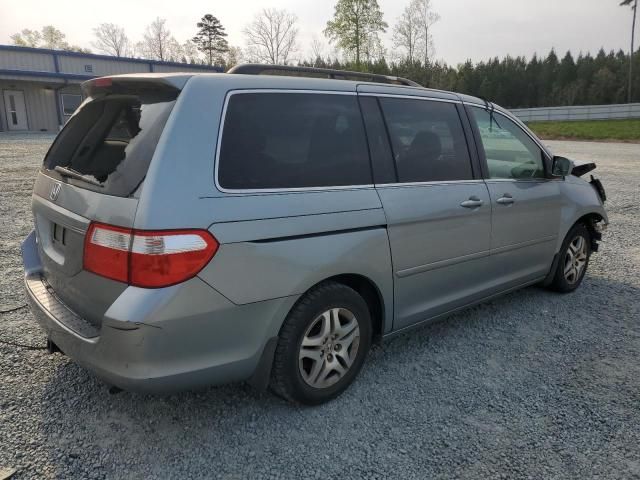 2006 Honda Odyssey EXL