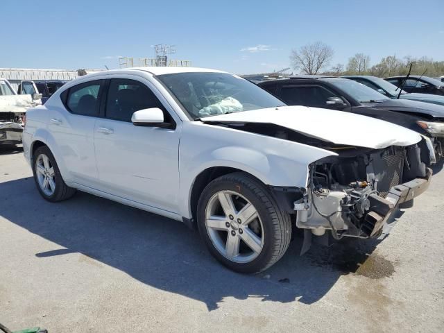 2013 Dodge Avenger SXT