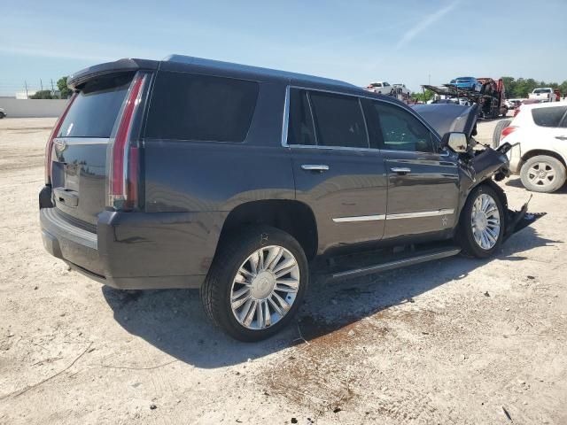 2015 Cadillac Escalade Platinum