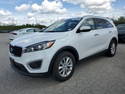 Carros con verificación Run & Drive a la venta en subasta: 2017 KIA Sorento LX