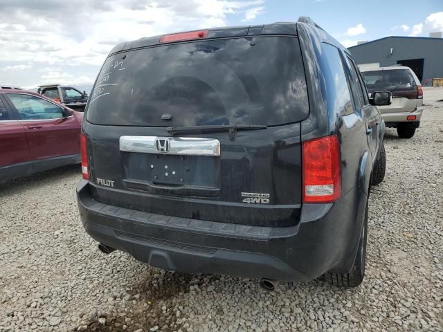 2013 Honda Pilot Touring