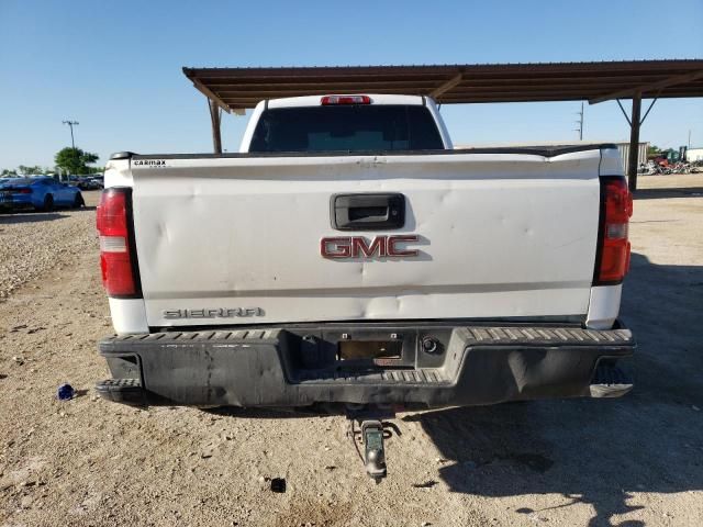 2016 GMC Sierra C1500