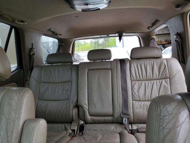 2004 Toyota Sequoia Limited