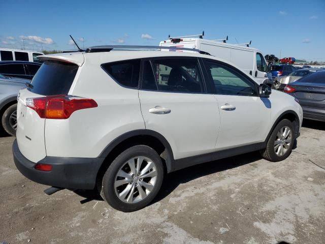 2014 Toyota Rav4 Limited