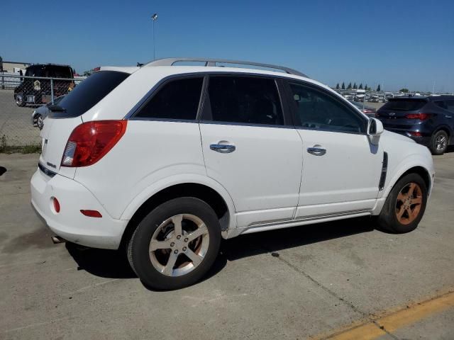 2013 Chevrolet Captiva LT