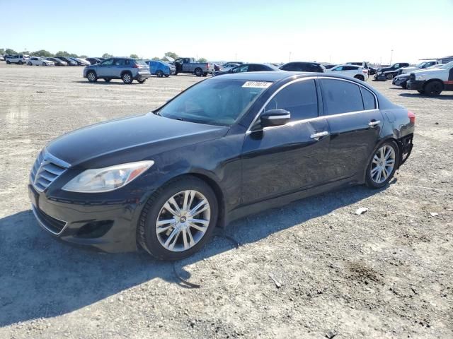 2013 Hyundai Genesis 3.8L