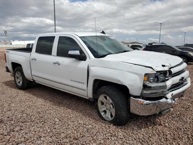 2018 Chevrolet Silverado K1500 LTZ