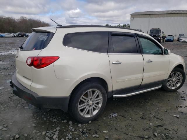 2011 Chevrolet Traverse LT