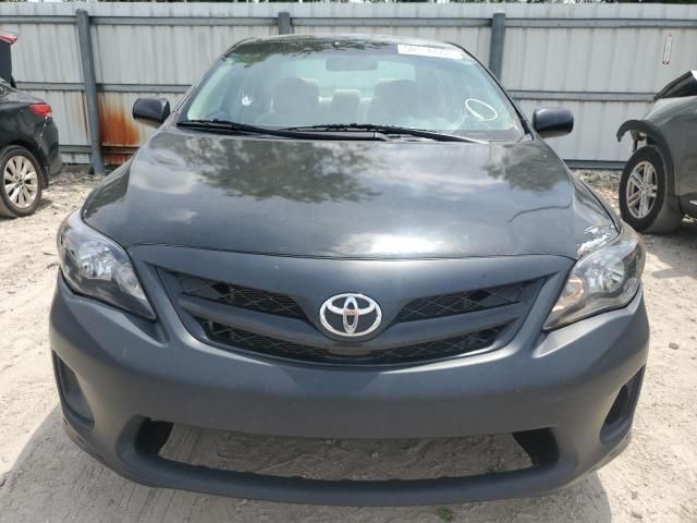 2011 Toyota Corolla Base