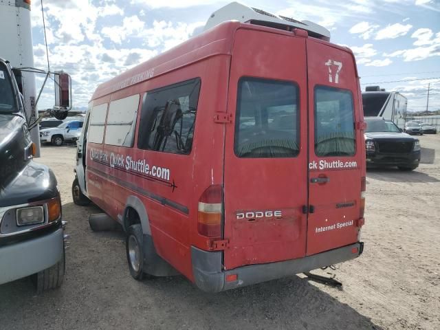 2006 Dodge Sprinter 3500