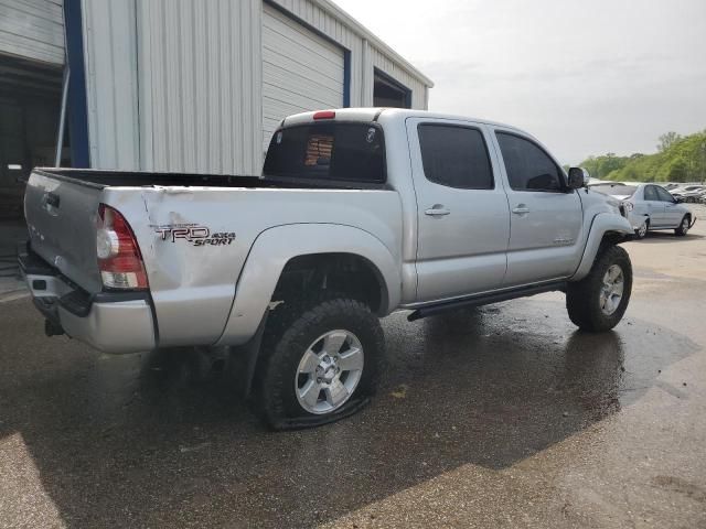 2013 Toyota Tacoma Double Cab