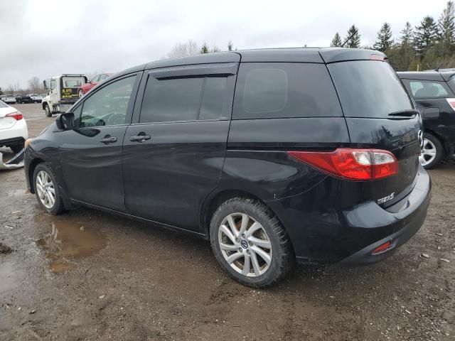 2012 Mazda 5