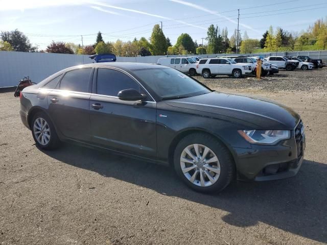 2012 Audi A6 Premium