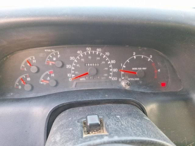 2000 Ford F350 Super Duty