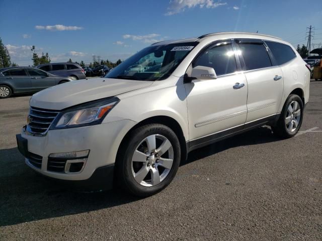 2013 Chevrolet Traverse LTZ