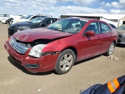 Run And Drives Cars for sale at auction: 2006 Ford Fusion SE
