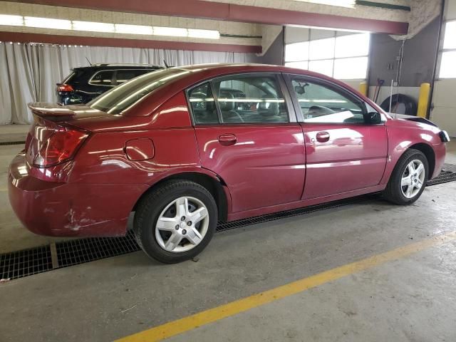 2007 Saturn Ion Level 2