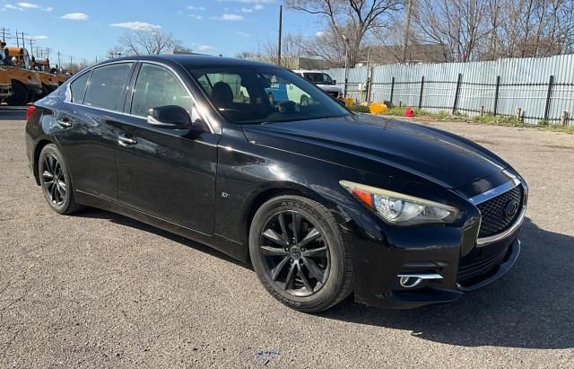 2015 Infiniti Q50 Base