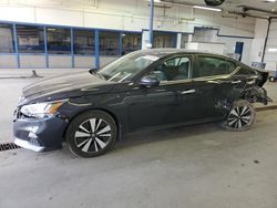 Salvage cars for sale at Pasco, WA auction: 2022 Nissan Altima SV