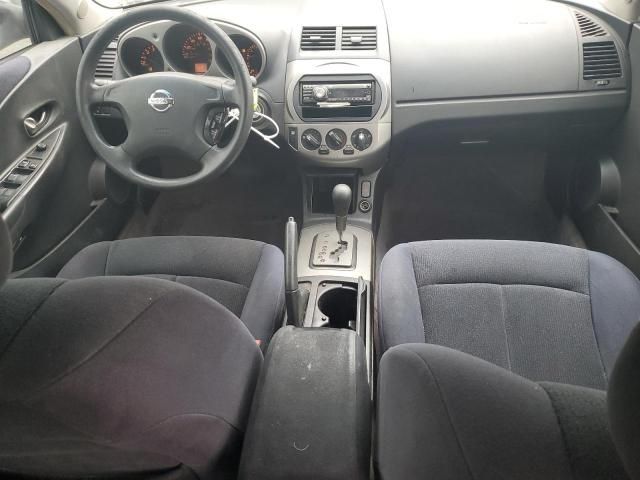 2003 Nissan Altima Base