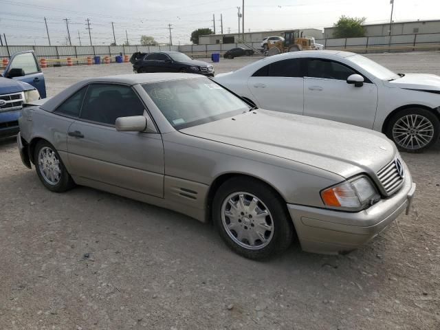 1997 Mercedes-Benz SL 500