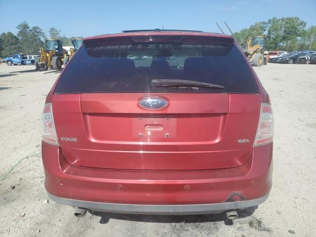 2007 Ford Edge SEL Plus