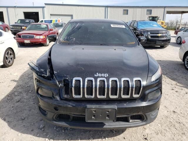 2014 Jeep Cherokee Sport