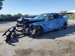 Salvage cars for sale from Copart Orlando, FL: 2018 BMW M4