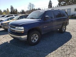 2003 Chevrolet Tahoe K1500 for sale in Graham, WA