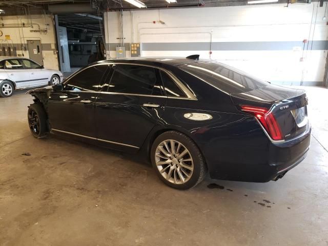 2017 Cadillac CT6