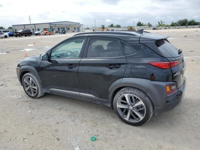 2021 Hyundai Kona Ultimate