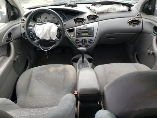 2003 Ford Focus ZX3