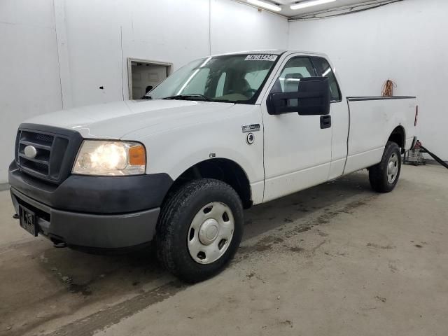 2008 Ford F150