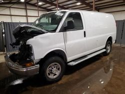 Vehiculos salvage en venta de Copart Pennsburg, PA: 2023 Chevrolet Express G2500