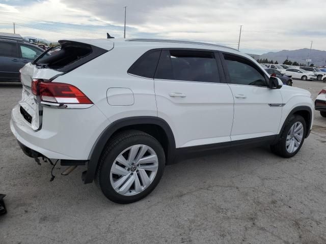 2022 Volkswagen Atlas Cross Sport SE